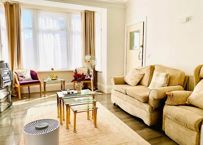 Number 36 Bed & Breakfast Blackpool